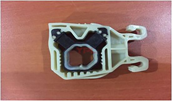 RADYATOR BAGLANTI TAKOZU BZNL(BEYAZ) - 5Q0121367E resmi