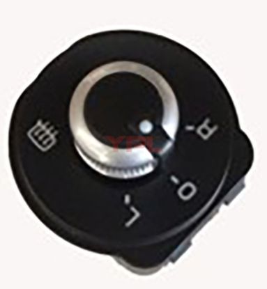 AYNA AYAR DUGMESI KROMLU OCTAVIA 05-08 - 1Z1959565 resmi