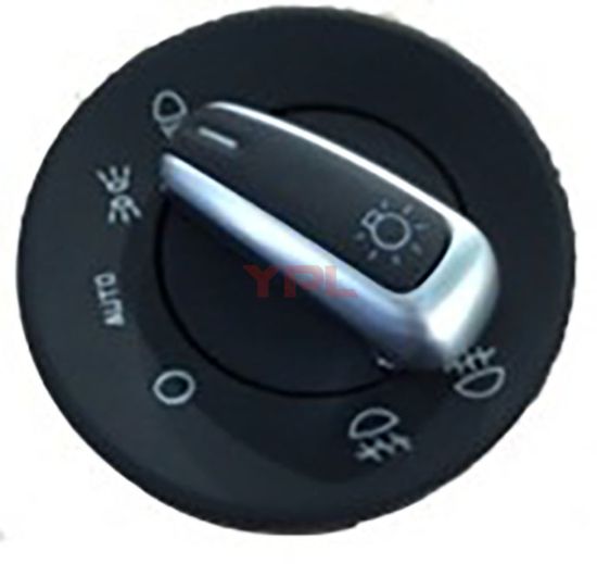 FAR ACMA ANAHTARI SISLI KROMLU AUTOLU OCTAVIA 09-13 - 1Z0941431K resmi