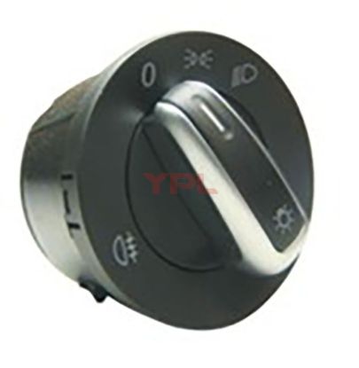 FAR ACMA ANAHTARI TEK KADEME ARKA SISLI KROMLU - 3C8941431B XSH resmi