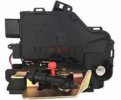 KAPI KILIT MEKANIZMASI ARKA L AUDI A6 98-05 - 4B0839015G resmi