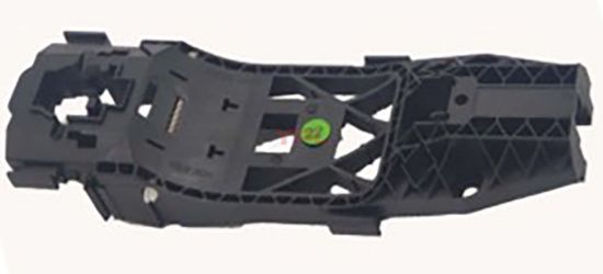 KAPI IC BRAKETI L AMAROK 10-16/CADDY 2016>>/POLO 10-15/JETTA 11-18/TIGUAN/LEON - 5N0837885H resmi