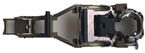 KAPI IC BRAKETI R GOLF4/BORA/PASSAT/IBIZA/LEON/TOLEDO - 3B0837886D resmi