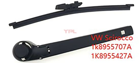 ARKA SILECEK KOL+KAPAK+SUPURGE SCIROCCO 09-18 - 1K8955707A resmi