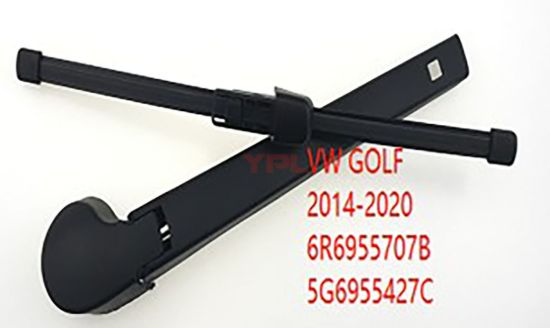 ARKA SILECEK KOL+KAPAK+SUPURGE GOLF 2012-2020/POLO 2010-2018 - 6R6955707B/5G6955427C resmi