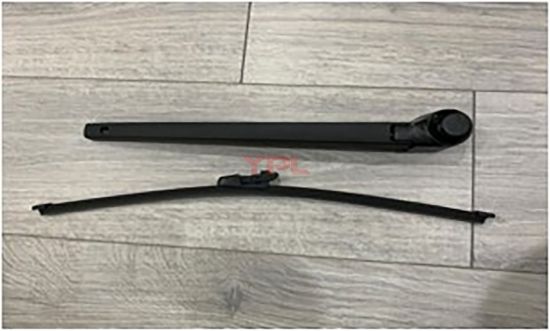 ARKA SILECEK KOLU+SUPURGE+KAPAK SET T7 - 7E0955707B resmi