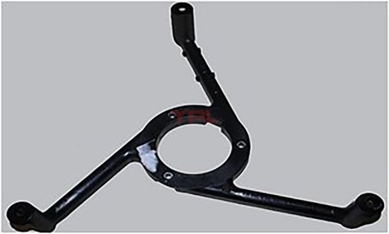 FAN BAGLANTI AYAGI BUYUK GOLF4/BORA/PASSAT/A3 - 1J0121206C resmi