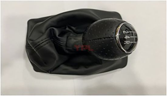 VITES TOPUZU SIYAH SPORT TOPUZ A3-A6 - 4B0863279, resmi