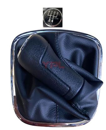 VITES TOPUZU+KORUK 5 VITES SIYAH POLO 2010>> - 6R0711113R resmi