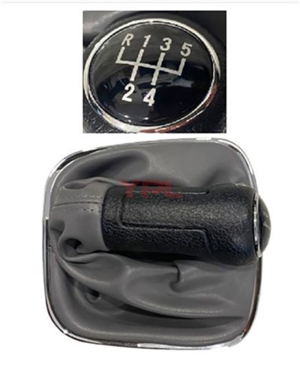 VITES TOPUZ+KORUK 5 VITES TABAN GRI POLO 2010>> - 6R0711113AA resmi