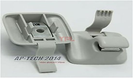 GUNESLIK KLIPSI GRI - 1K0857561B Y20 resmi