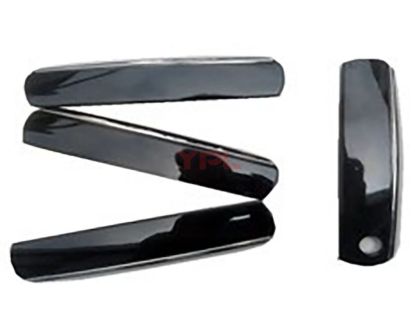 DIS KAPI KOL KAPAGI ON PARLAK SIYAH KROM CIZGI (SAG) - ARKA (SAG/SOL) A6-A3 2009> - 4F0839239B resmi