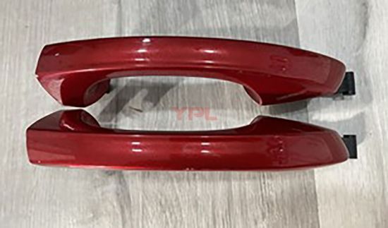 KAPI DIS ACMA KOLU BOYALI R GOLF 7 MAVI/KIRMIZI /BEYAZ RENKLER - 5G0837206Q resmi