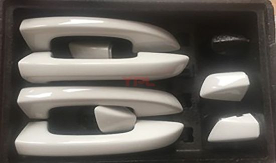 KAPI KOLU TAKIMI SET BEYAZ SCIROCCO -GOLF6 - 1K8837205E resmi