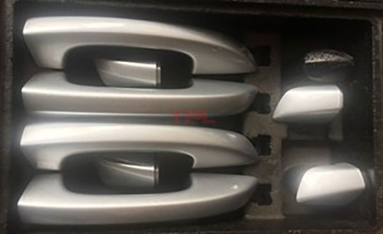 KAPI KOLU TAKIMI GRI SET GOLF6-SCIROCCO - 1K8837205 resmi