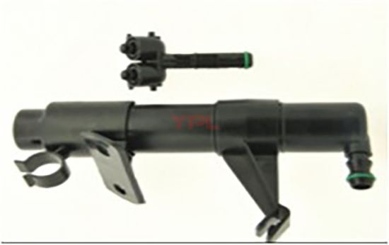 FAR YIKAMA ROBOTU SOL TOUAREG 07-10 - 7L6955103A resmi