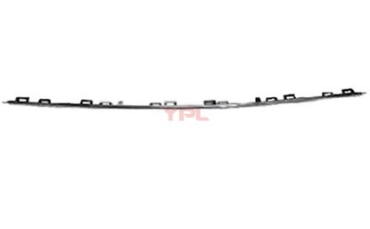 ARKA TAMPON ORTA NIKELAJI PASSAT 2015>> - 3G0853835 resmi