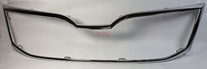 ON PANJUR CERCEVE KROM OCTAVIA 2018-2021 - 5E0853761C 2ZZ resmi