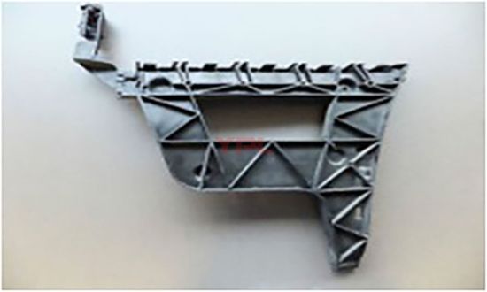 ARKA TAMPON BRAKETI R A4 09-12 - 8K5807454 resmi