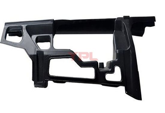 TAMPON BAGLANTI BRAKETI SOL ON GOLF6 2009-2013 - 5K0807723B resmi