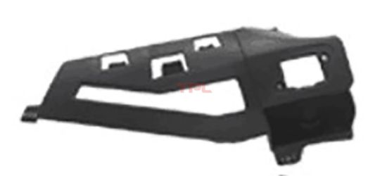 ON TAMPON YIKAMA BRAKETI R PASSAT 05-10 - 3C0807942 resmi