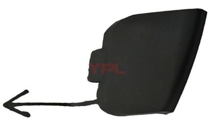 CEKI DEMIR KAPAGI-CEKME KANCA-ARKA GOLF6 2009-2013 - 5K6807441 9B9 resmi