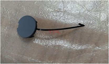 CEKI DEMIR KAPAGI-CEKME KANCA-ARKA CADDY 2015>> - 2K5807441A resmi