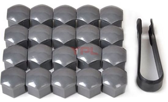 BIJON KAPAK SETI GRI 65 - 321601173A resmi