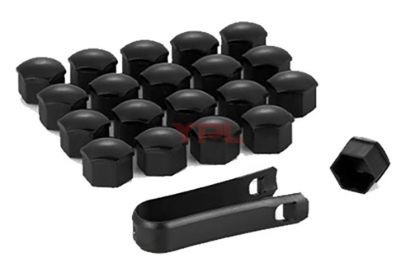 BIJON KAPAK SETI SIYAH 66 - 321601173A resmi