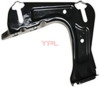 FAR ALT BRAKETI SAG SAC OCT 2004-2013 - 1Z0805072A resmi