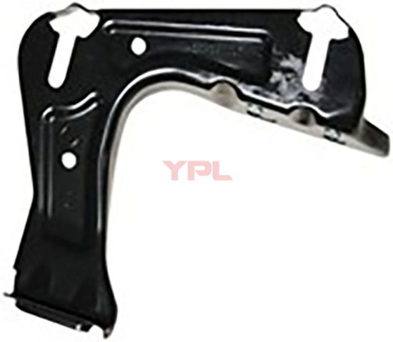 FAR ALT BRAKETI SOL SAC OCT 2004-2013 - 1Z0805071A resmi