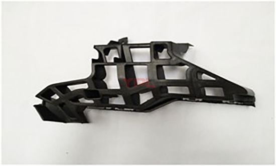 ON TAMPON BRAKETI L SUPERB 14-17 - 3T0807055A resmi