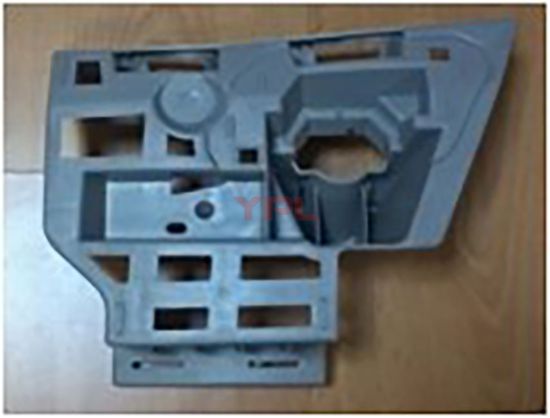 ON TAMPON BRAKETI L OCTAVIA 13-17 - 5E0807055 resmi