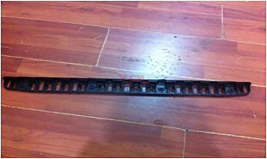 ARKA TAMPON BRAKETI ORTA JETTA (2005-2011) - 1K5807863A resmi