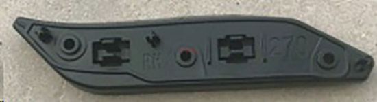 ON TAMPON BRAKETI L IBIZA IBIZA FR 17>> - 6F0807183A resmi