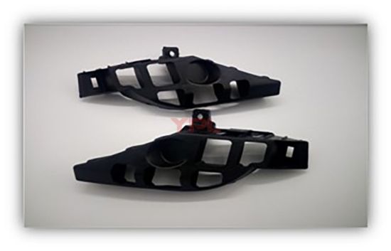 ARKA TAMPON BRAKETI SOL LEON 2013>> - 5F0807377 resmi