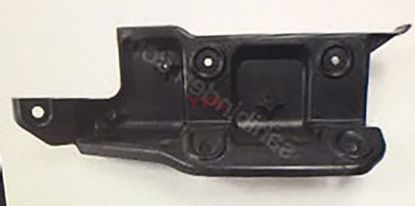 STOP ALT BRAKETI R A6 05-08 - 4F5807880 resmi