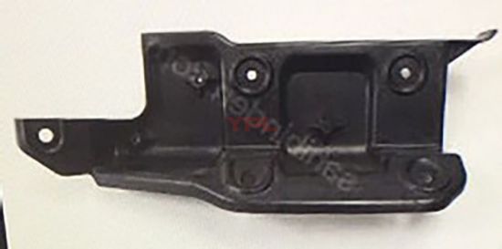 STOP ALT BRAKETI R A6 05-08 - 4F5807880 resmi