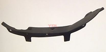 TAMPON SPOYLERI ON UC BRAKETI SAG A6 2001-2005 - 4F0853888A resmi