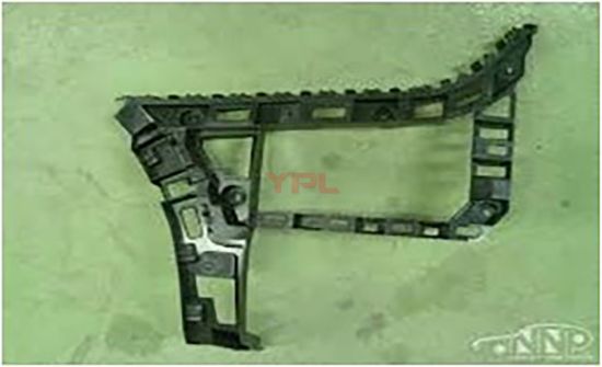 ARKA TAMPON BRAKETI R JETTA (2011-2014) - 5C6807394 resmi