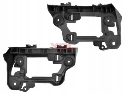 STOP ALT BRAKETI SAG CC 2012-2017 - 3C8807394D resmi