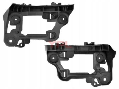 STOP ALT BRAKETI SOL CC 2012-2017 - 3C8807393D resmi