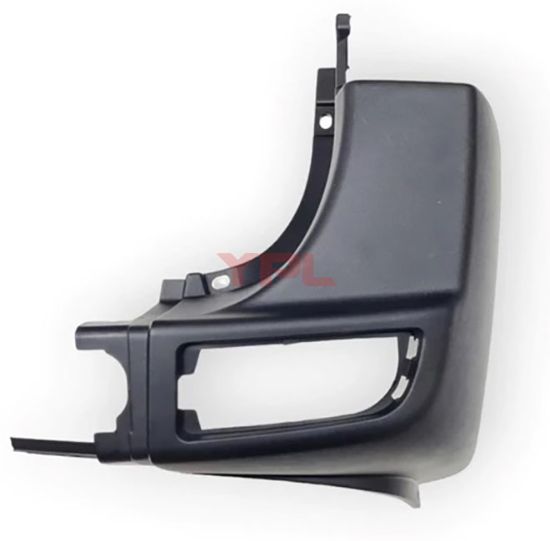 TAMPON ARKA KOSE PLASTIGI SAG CRAFTER 2006-2016 - 2E1807322C resmi