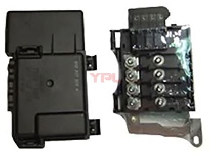 SIGORTA KUTUSU 4 KADEME POLO 1995-2002 - 6N0937550 resmi