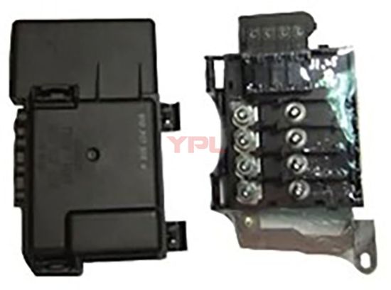 SIGORTA KUTUSU 4 KADEME POLO 1995-2002 - 6N0937550 resmi