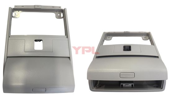 TAVAN GOZLUK KABI CERCEVESI+KAPAK GRI GOLF-PASS-TIG- - 5G0868837 Y20 resmi