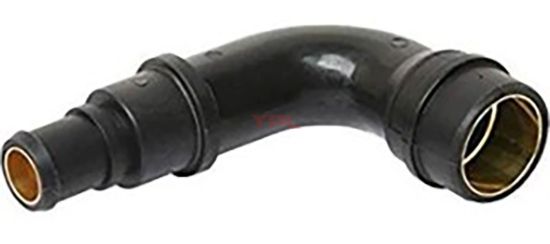 HAVALANDIRMA BORUSU PASSAT 97-04 A4/A6/SUPERB - 06A103213F resmi