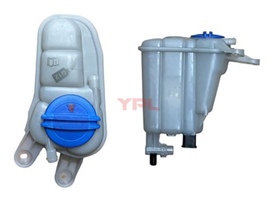 RADYATOR EK SU DEPOSU BIDONU-GENLESME KABI A408-12 Q5-A5-08-17 Q5 2010>> - 8K0121403G resmi