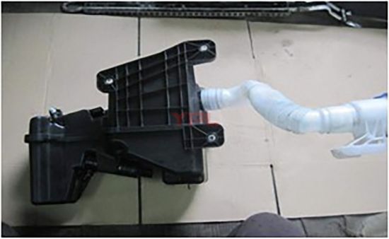 SILECEK CAM SU DEPOSU BIDONU FAR YIKAMALI 5,0LT GOLF7 - 5G0955453AE resmi