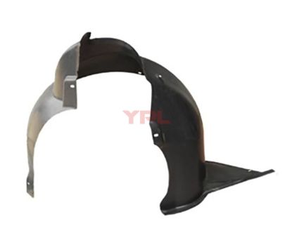 CAMURLUK DAVLUMBAZI SOL POLO 2002-2011 - 6Q0809957B resmi